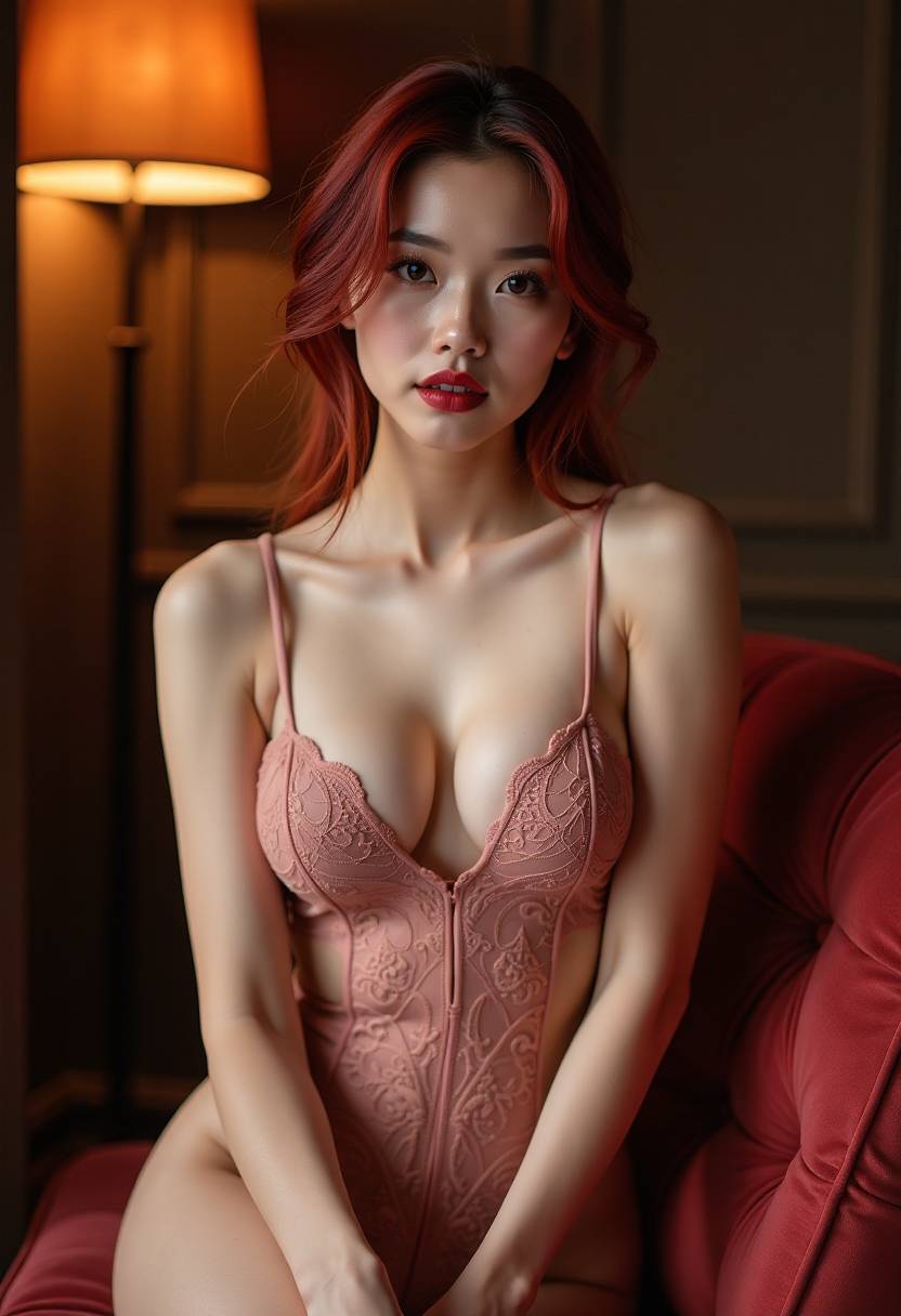家有儿女温情片段